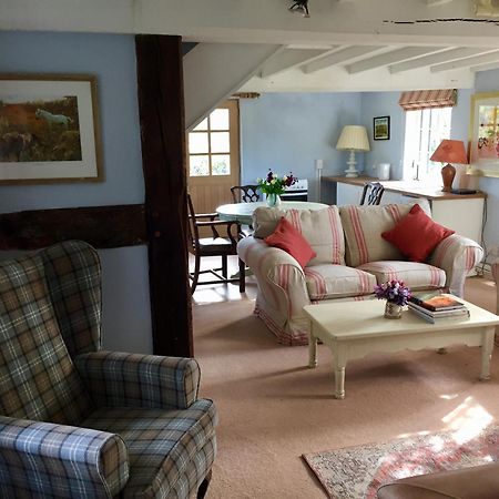 Mulsford Cottage Malpas  المظهر الخارجي الصورة