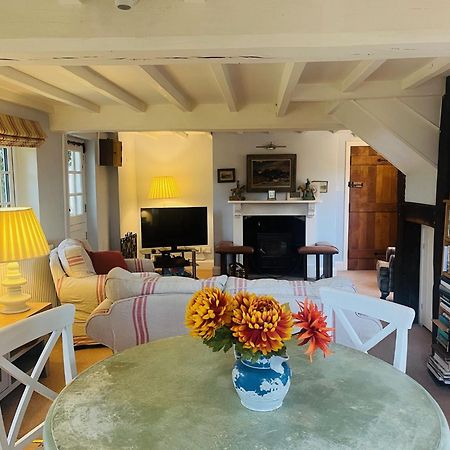 Mulsford Cottage Malpas  المظهر الخارجي الصورة