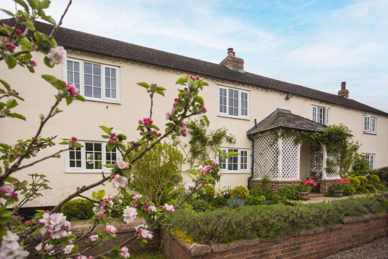 Mulsford Cottage Malpas  المظهر الخارجي الصورة