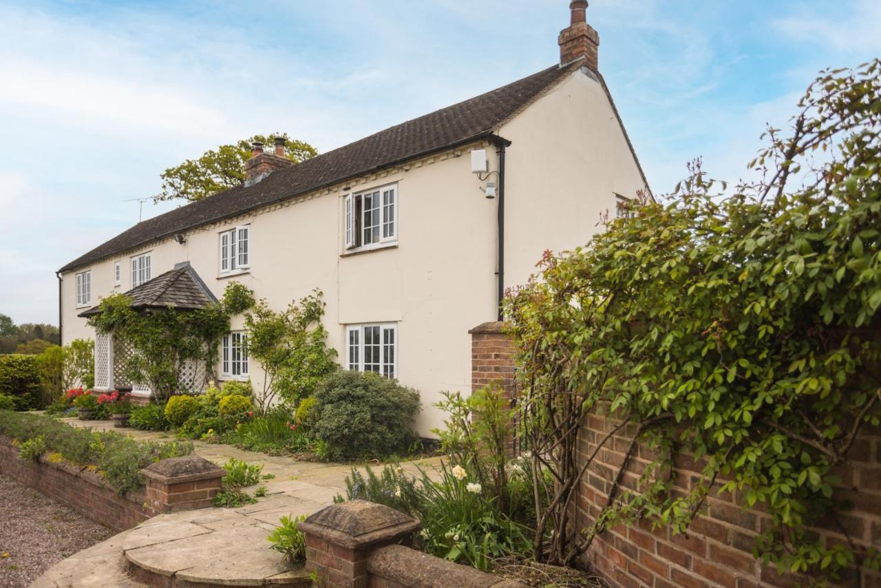 Mulsford Cottage Malpas  المظهر الخارجي الصورة
