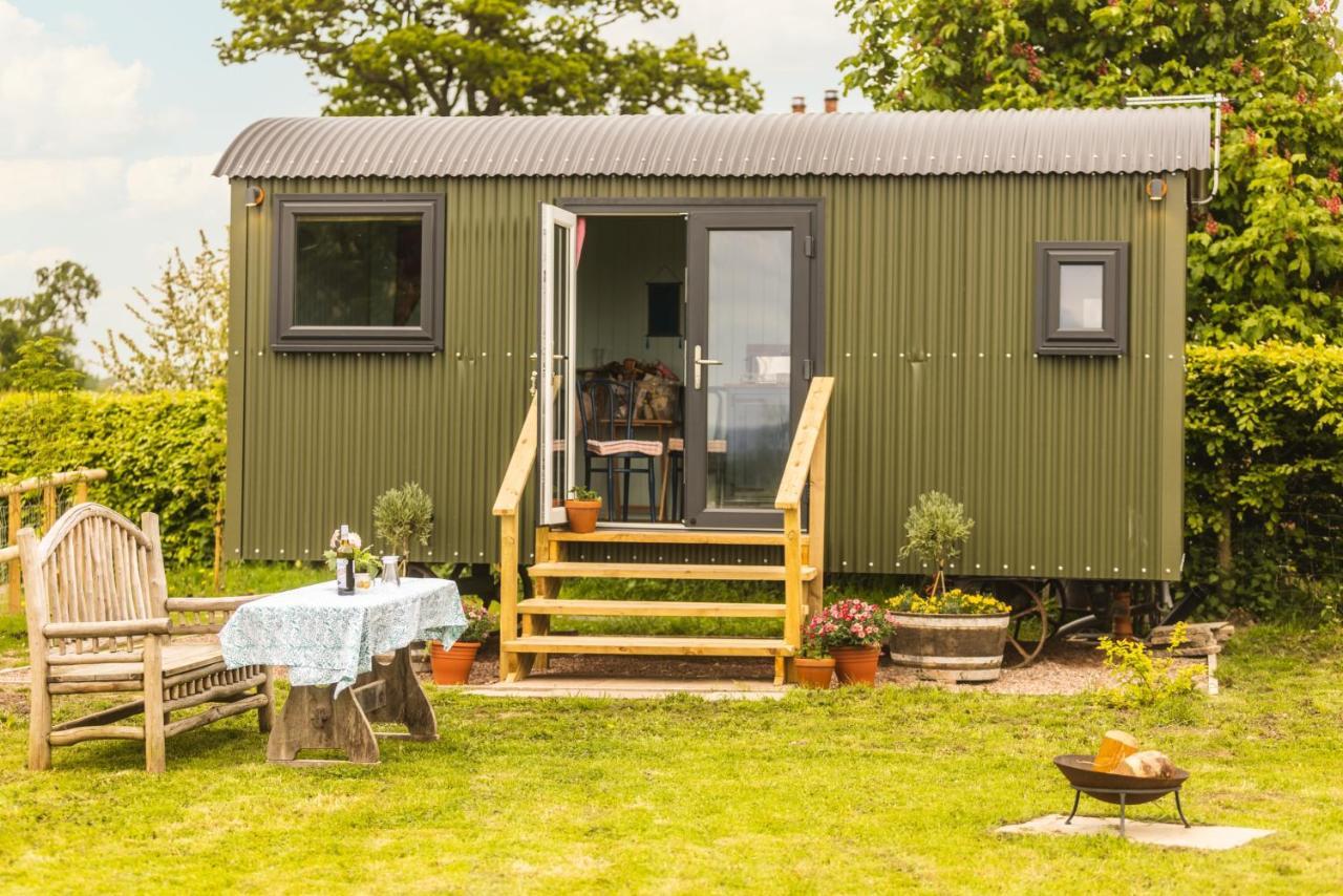 Mulsford Cottage Malpas  المظهر الخارجي الصورة