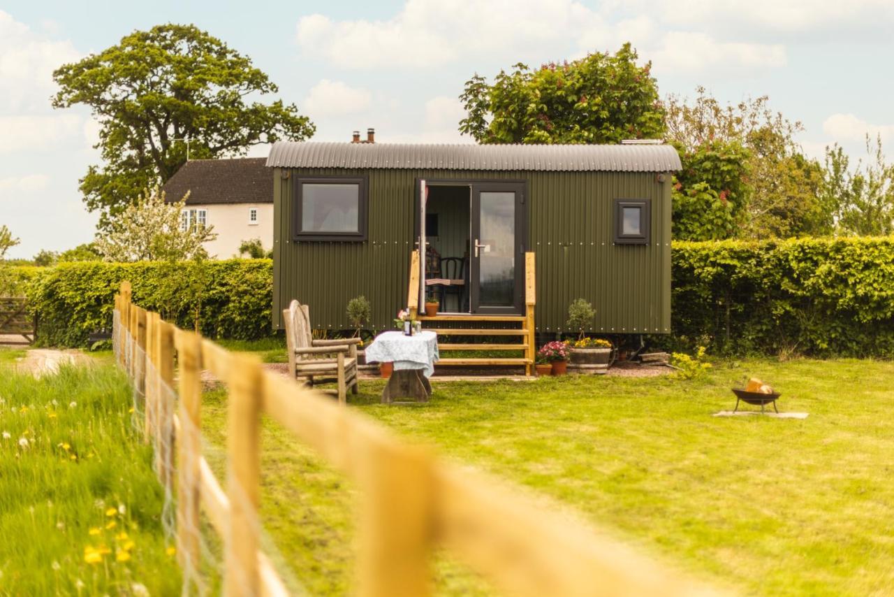 Mulsford Cottage Malpas  المظهر الخارجي الصورة