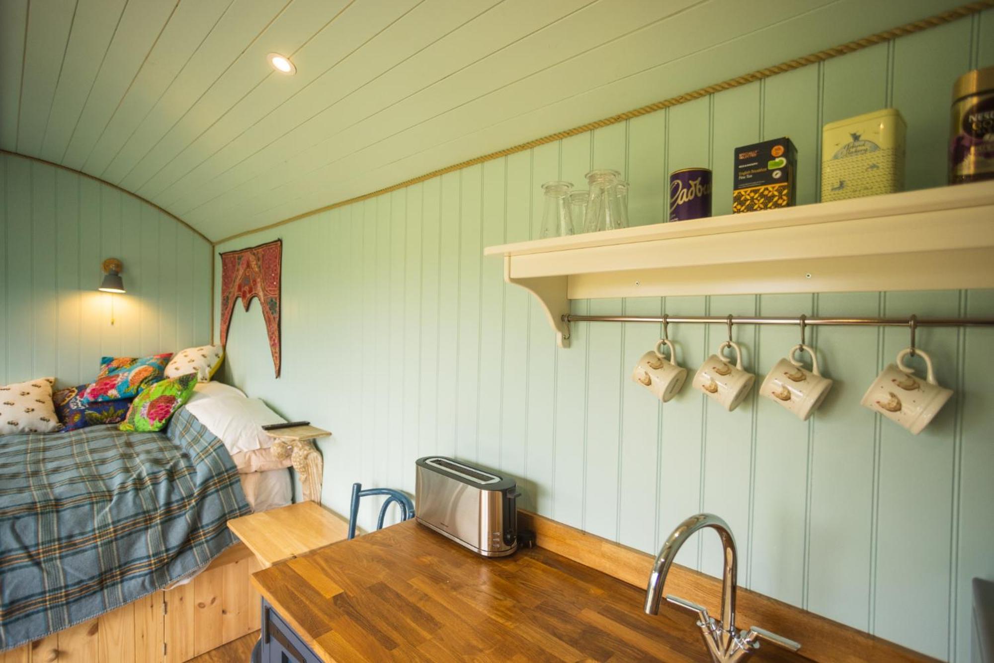 Mulsford Cottage Malpas  الغرفة الصورة