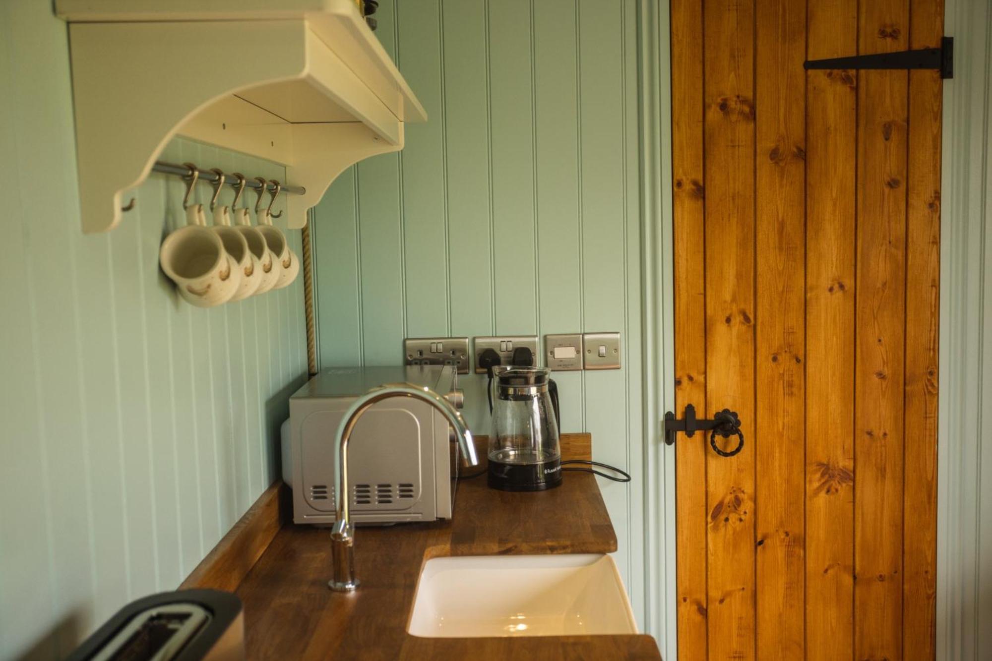 Mulsford Cottage Malpas  الغرفة الصورة