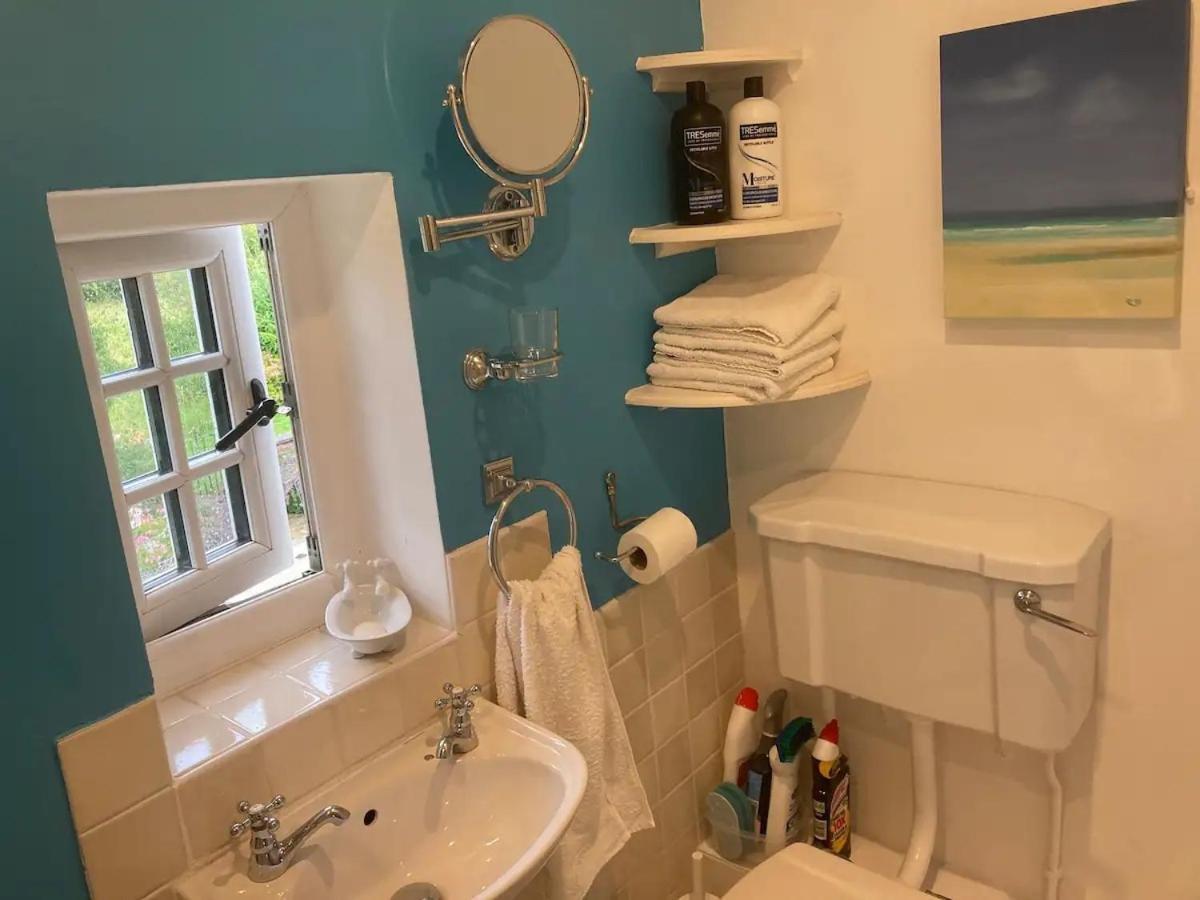 Mulsford Cottage Malpas  المظهر الخارجي الصورة