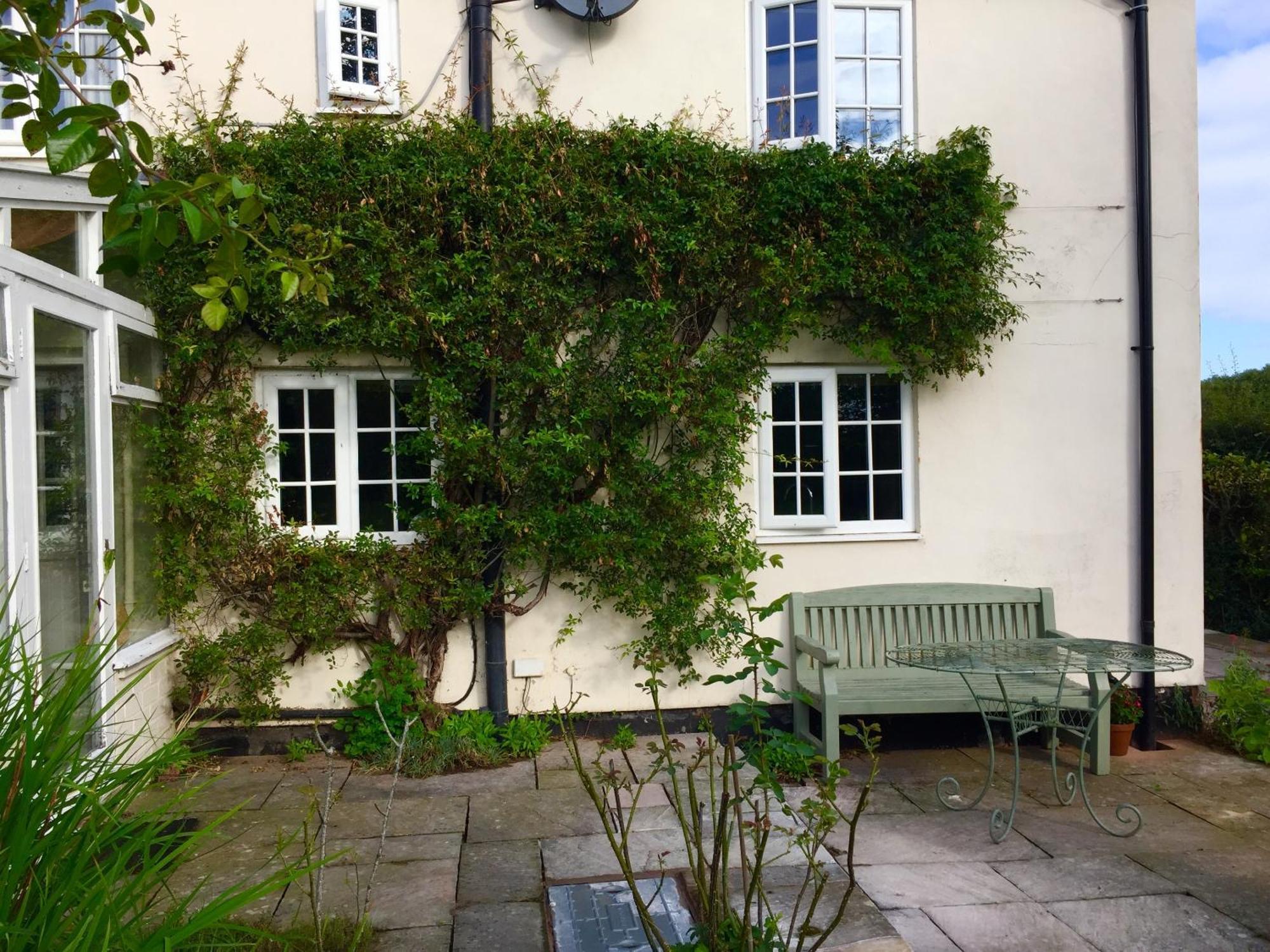 Mulsford Cottage Malpas  المظهر الخارجي الصورة