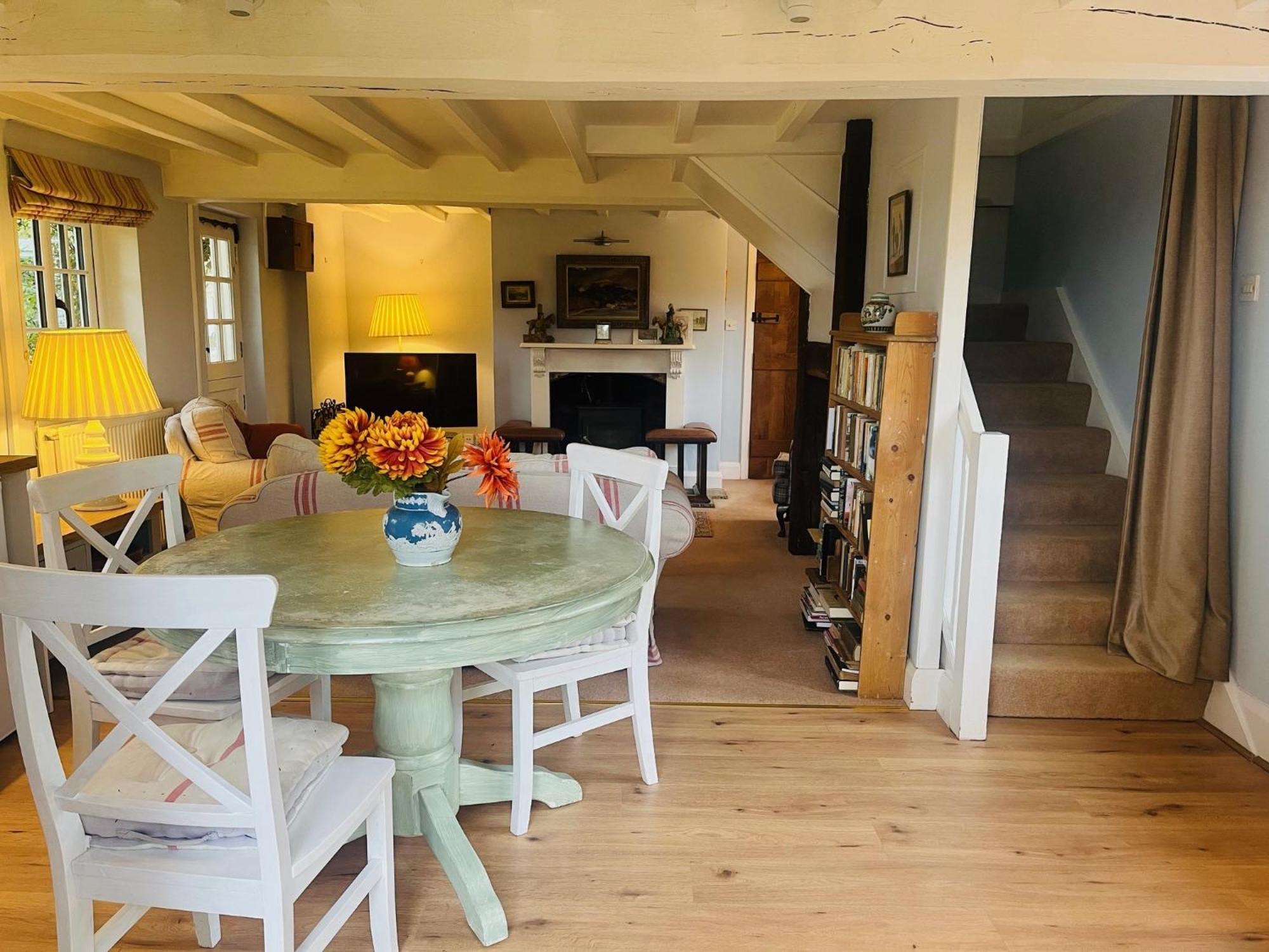 Mulsford Cottage Malpas  المظهر الخارجي الصورة