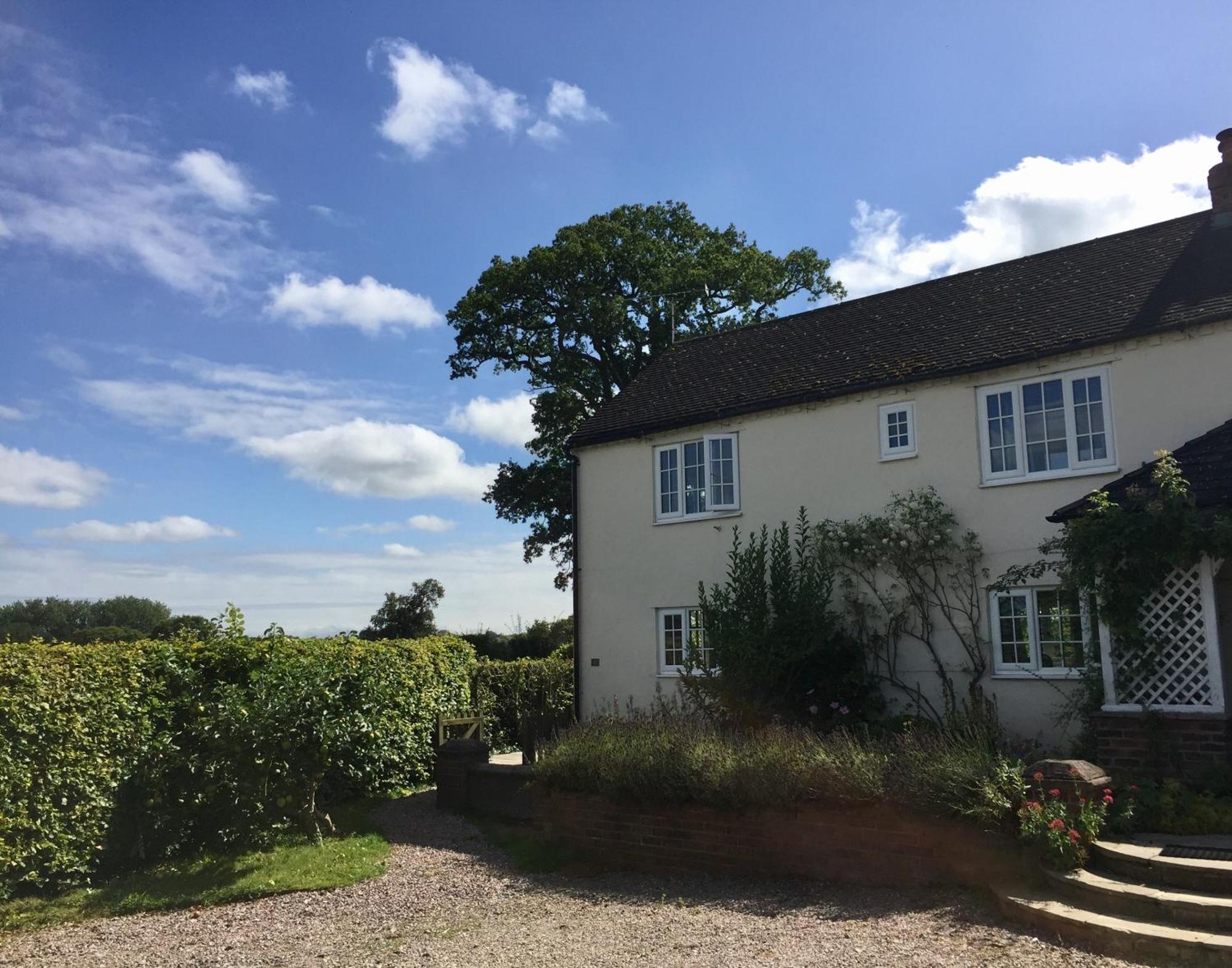 Mulsford Cottage Malpas  المظهر الخارجي الصورة