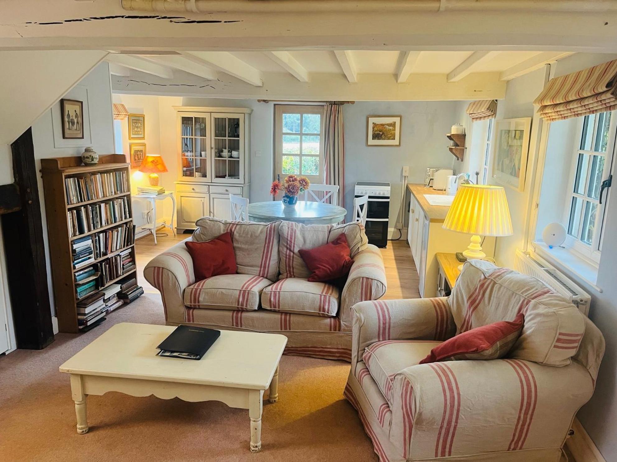 Mulsford Cottage Malpas  المظهر الخارجي الصورة