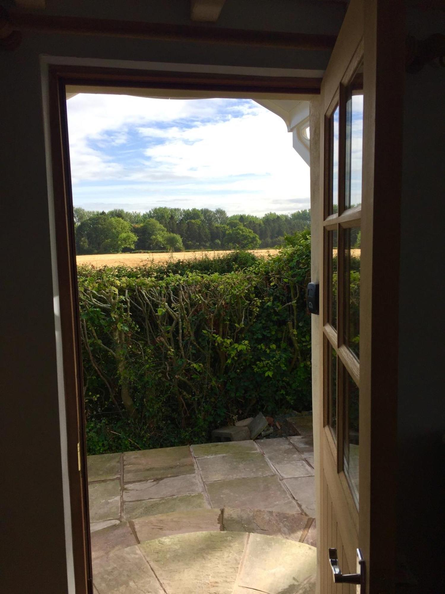 Mulsford Cottage Malpas  الغرفة الصورة