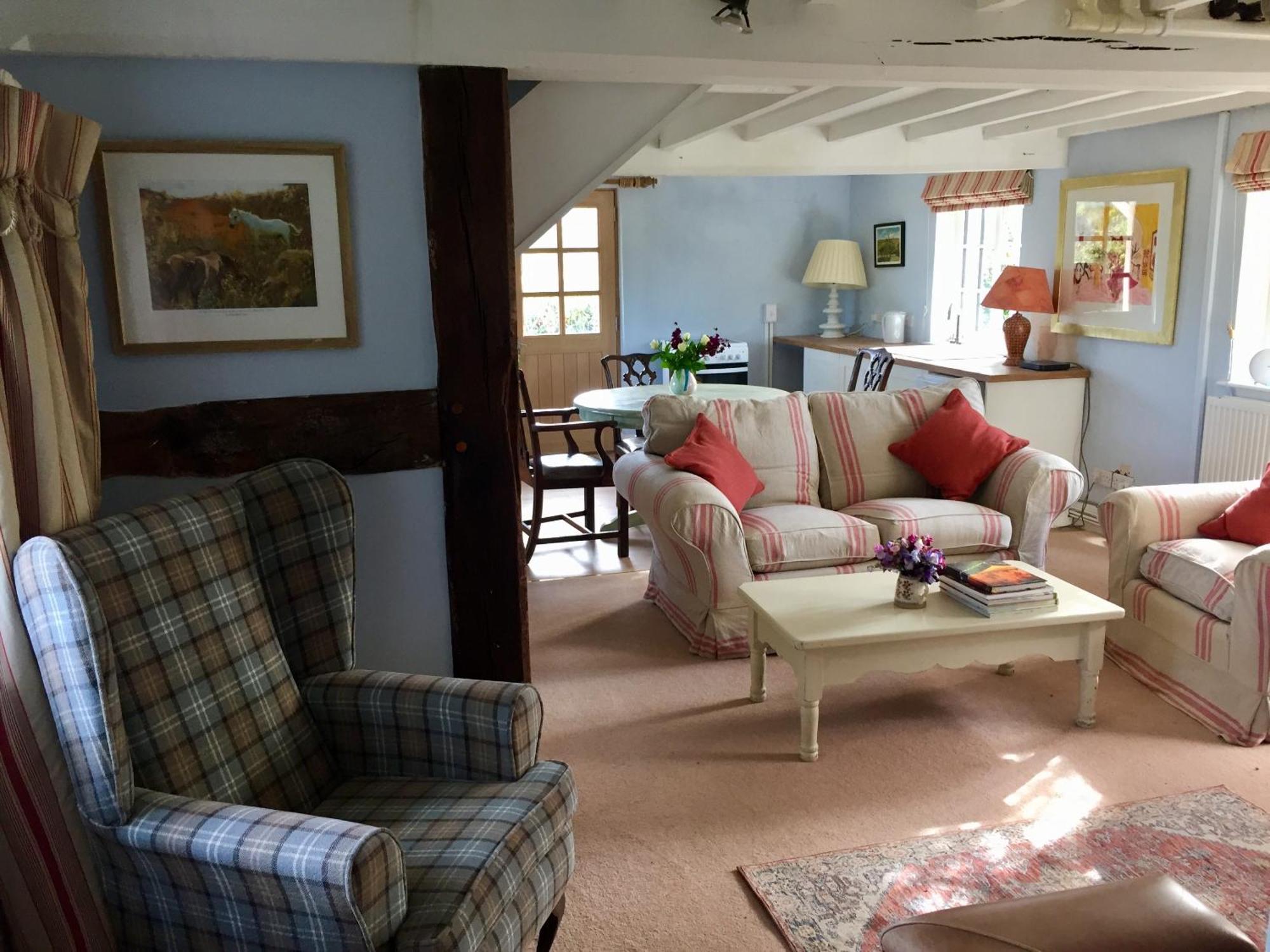 Mulsford Cottage Malpas  المظهر الخارجي الصورة