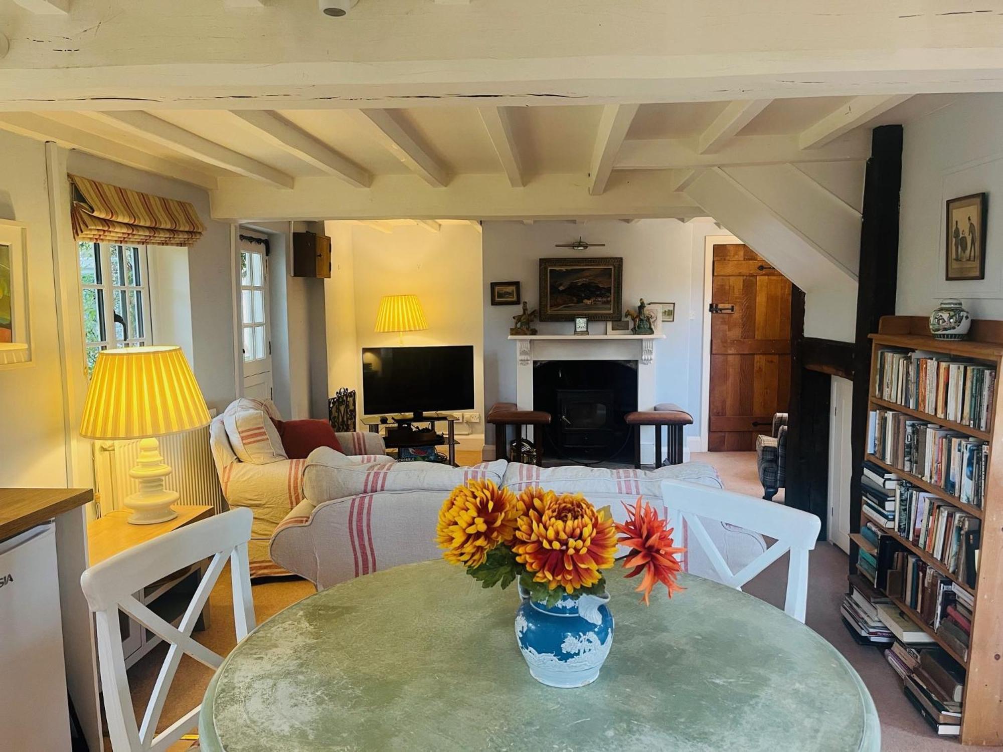 Mulsford Cottage Malpas  المظهر الخارجي الصورة