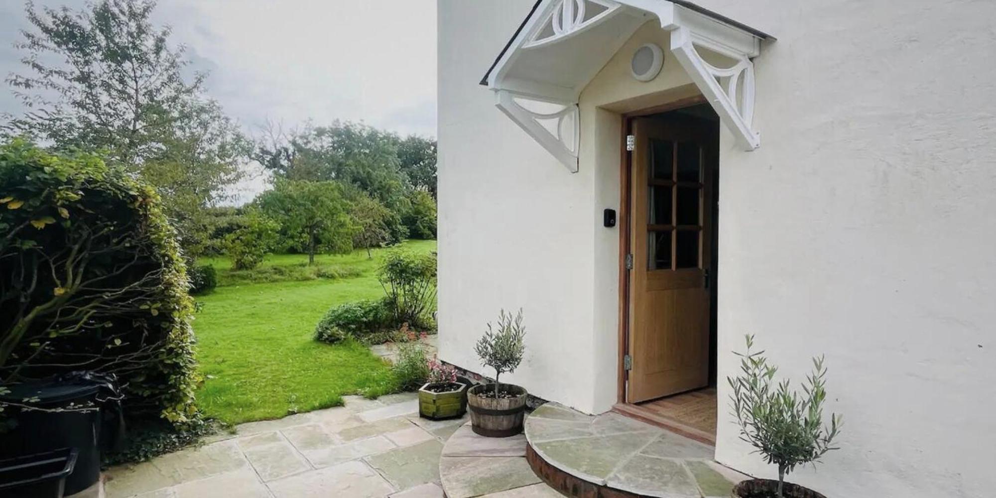 Mulsford Cottage Malpas  المظهر الخارجي الصورة