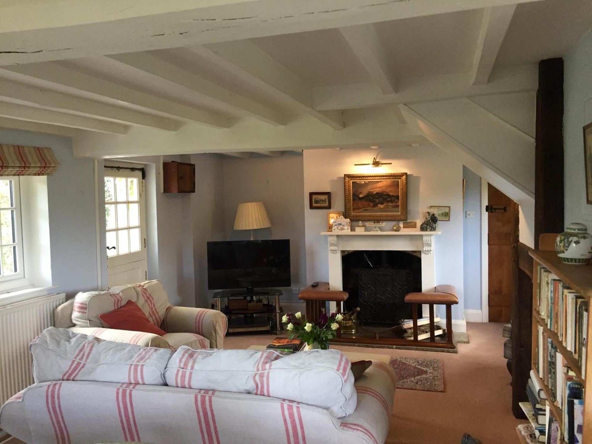Mulsford Cottage Malpas  المظهر الخارجي الصورة